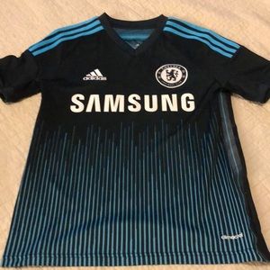 EUC Authentic Chelsea FC Jersey